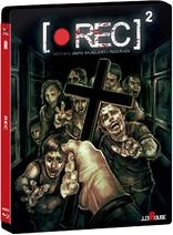 [REC] 2 (Blu-ray Movie)