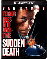 Sudden Death 4K (Blu-ray Movie)