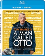 A Man Called Otto (Blu-ray Movie)