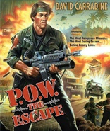 P.O.W. the Escape (Blu-ray Movie)