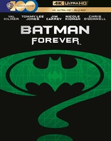 Batman Forever 4K (Blu-ray Movie), temporary cover art