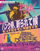 Punk Samurai (Blu-ray Movie)