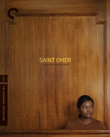 Saint Omer (Blu-ray Movie)