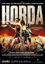 La horde (Blu-ray Movie)