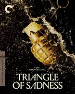 Triangle of Sadness (Blu-ray Movie)