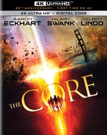 The Core 4K (Blu-ray Movie)