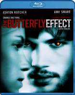 The Butterfly Effect (Blu-ray Movie)