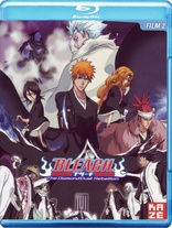 Bleach Film 2 - The diamond dust rebellion (Blu-ray Movie)