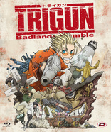 Trigun: Badlands Rumble (Blu-ray Movie), temporary cover art