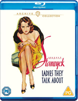 Ladies They Talk About (Blu-ray Movie)