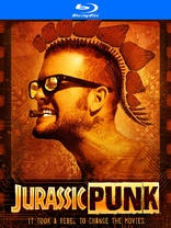 Jurassic Punk (Blu-ray Movie)