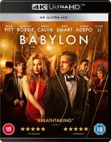 Babylon 4K (Blu-ray Movie)