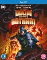 Batman: The Doom That Came to Gotham (Blu-ray Movie)