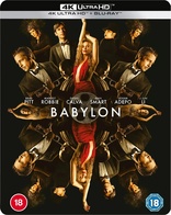 Babylon 4K (Blu-ray Movie)