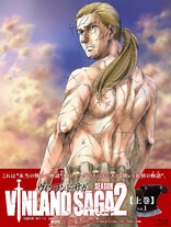 Vinland Saga: Season 2 - Vol. 1 (Blu-ray Movie), temporary cover art