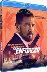 The Enforcer (Blu-ray Movie)