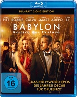 Babylon (Blu-ray Movie)