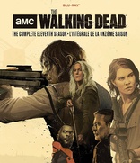 The Walking Dead: The Complete Eleventh Season (Blu-ray Movie), temporary cover art