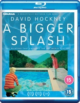 A Bigger Splash (Blu-ray Movie)