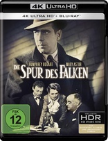 The Maltese Falcon 4K (Blu-ray Movie)