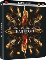 Babylon 4K (Blu-ray Movie)