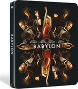 Babylon 4K (Blu-ray Movie)