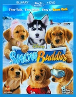 Snow Buddies (Blu-ray Movie)