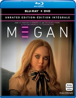 M3GAN (Blu-ray Movie)