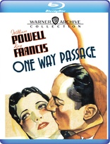 One Way Passage (Blu-ray Movie)