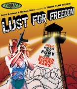 Lust for Freedom (Blu-ray Movie)