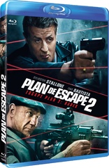 Escape Plan 2: Hades (Blu-ray Movie)