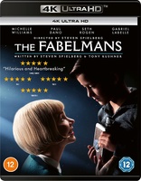 The Fabelmans 4K (Blu-ray Movie)