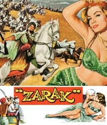 Zarak (Blu-ray Movie)
