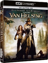 Van Helsing 4K (Blu-ray Movie)