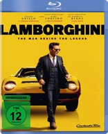 Lamborghini: The Man Behind the Legend (Blu-ray Movie)