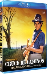 Crossroads (Blu-ray Movie)