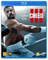 Creed III (Blu-ray Movie)