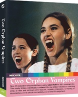 Two Orphan Vampires (Blu-ray Movie)