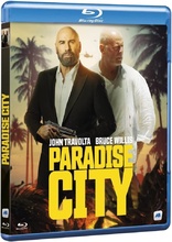 Paradise City (Blu-ray Movie)