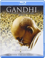 Gandhi (Blu-ray Movie)