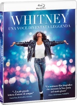 Whitney Houston: I Wanna Dance with Somebody (Blu-ray Movie)