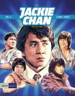 The Jackie Chan Collection: Volume 2 &#40;1983-1993&#41; (Blu-ray Movie)