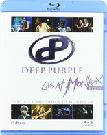 Deep Purple: Live at Montreux 2006 (Blu-ray Movie)