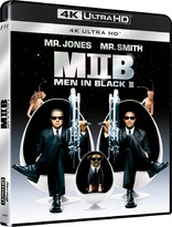 Men in Black II 4K (Blu-ray Movie)