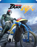 Kamen Rider Black RX (Blu-ray Movie)