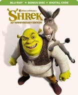 Shrek (Blu-ray Movie)