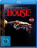 House (Blu-ray Movie)