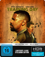 Training Day 4K (Blu-ray Movie)