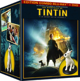 The Adventures of Tintin: Secret of the Unicorn (Blu-ray Movie)