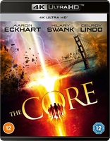 The Core 4K (Blu-ray Movie)